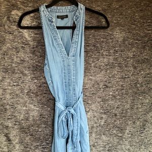 Banana Republic denim dress